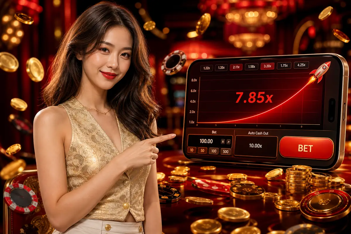 ezg88 kasino langsung baccarat dealer sebenar